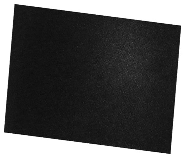 American International NF1000 ABS SHEET 15"x20" PLAIN WITH ONE TEXTURED SURFACE