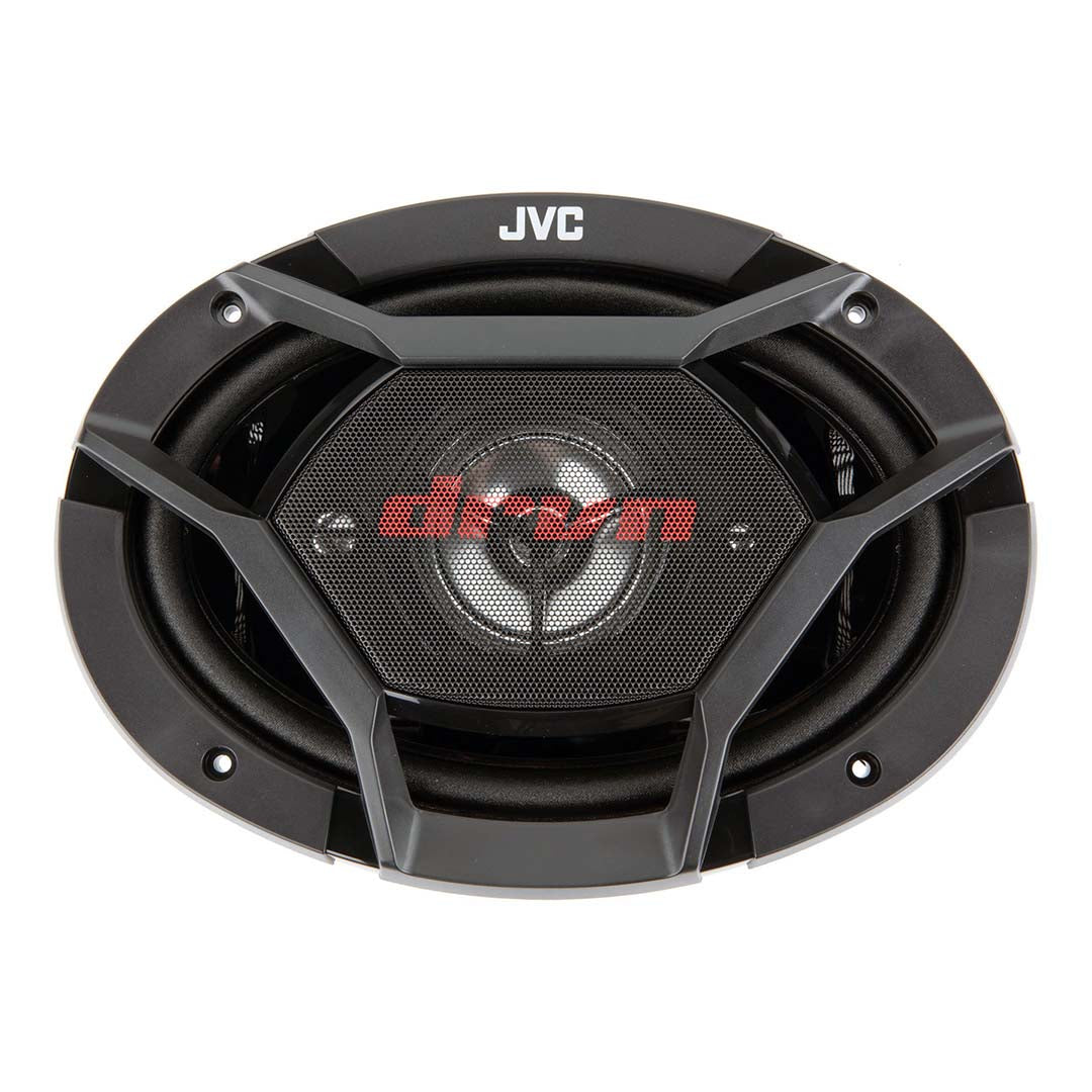 JVC CSDR6940 6"X9" 4-Way Speaker  DRVN Series
