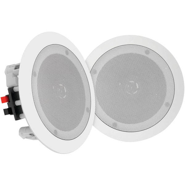 Pyle PDICBT852RD 8" Bluetooth Ceiling/Wall Speakers