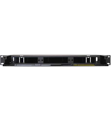 Icc ICFORE31RM Rack Enclosure, Fiber, 3-panel , 1 Rms