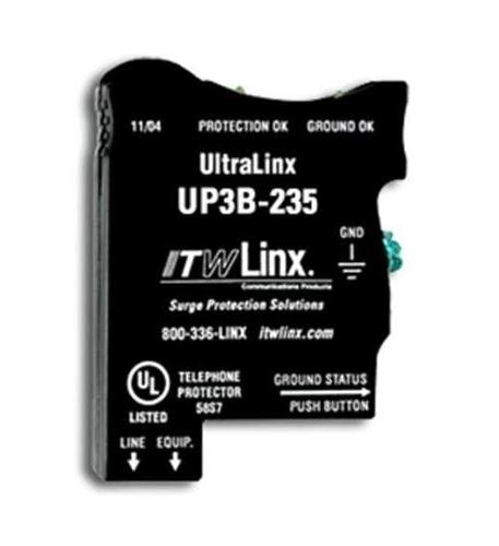 Itw linx UP3B-235 Ultralinx 66 Block 235v Clamp – Deff Audio