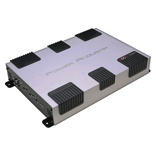Power Acoustik EG21400 1400 Watt 2 Channel Car Amplifier