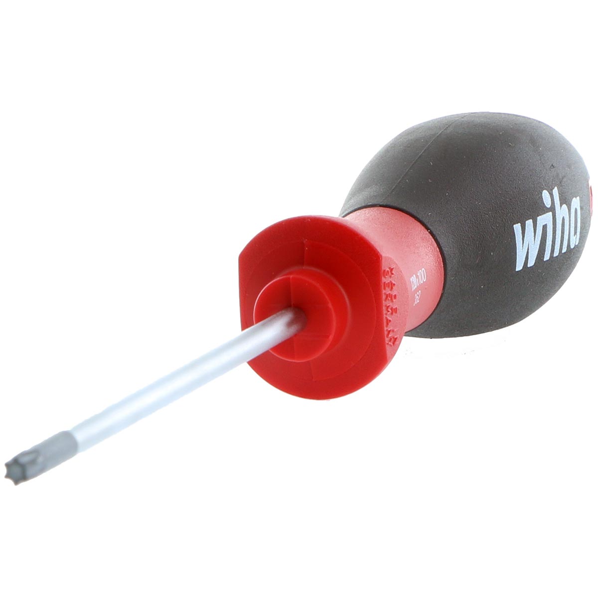 Wiha 36278 SoftFinish Cushion Grip Torx Screwdriver T20 x 100mm