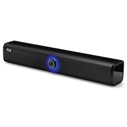 Adesso XTREAM S6 Xtream S6 20W BT Stereo Multimedia Soundbar Speaker w/Mic