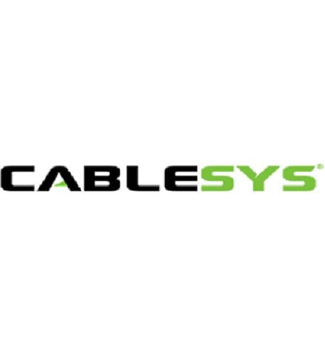 Cablesys ICHC406FAN Gcha444006-fan 6' Ash Handset Cord