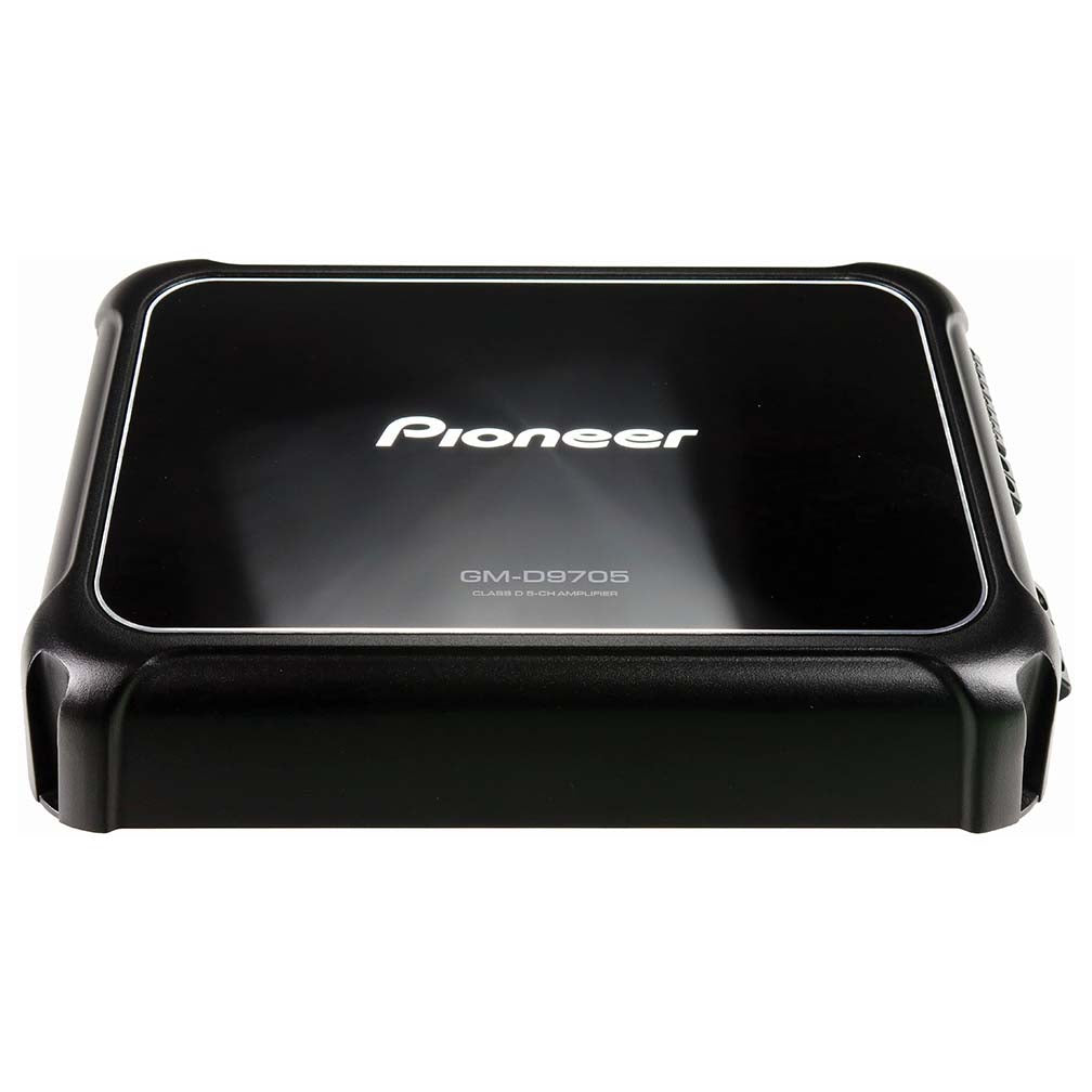 Pioneer GMD9705 2000W Max 5 Channel D Class Amplifier