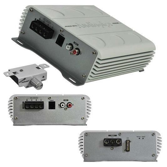 Audiopipe APMAR2075 2CH Mini-Marine Amplifier 1000W