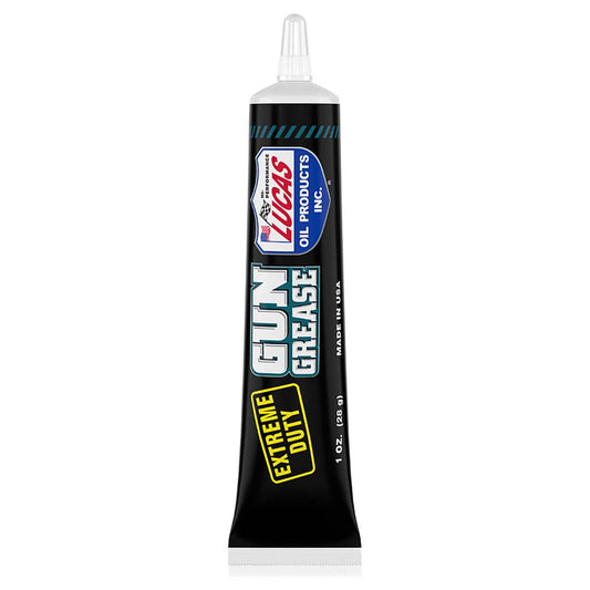 Lucas Oil 10889 Extreme Duty Gun Grease  1 oz Tube