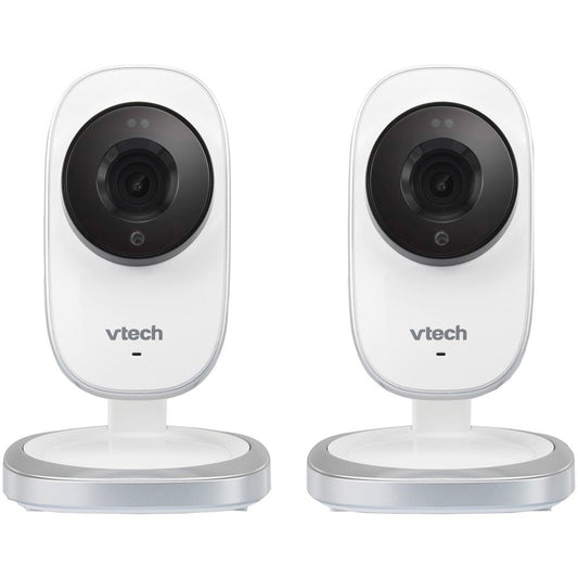 VTech VC9411-2 VC9411 Wi-Fi IP 1080p Full HD Indoor Camera w/Alarm (2 Cameras)