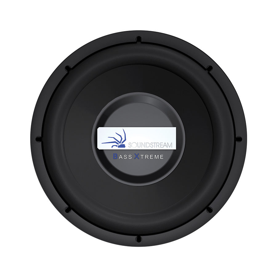SoundStream BXW124 Bass Xtreme 2400w Max DVC 2 Ohm 12" Subwoofer