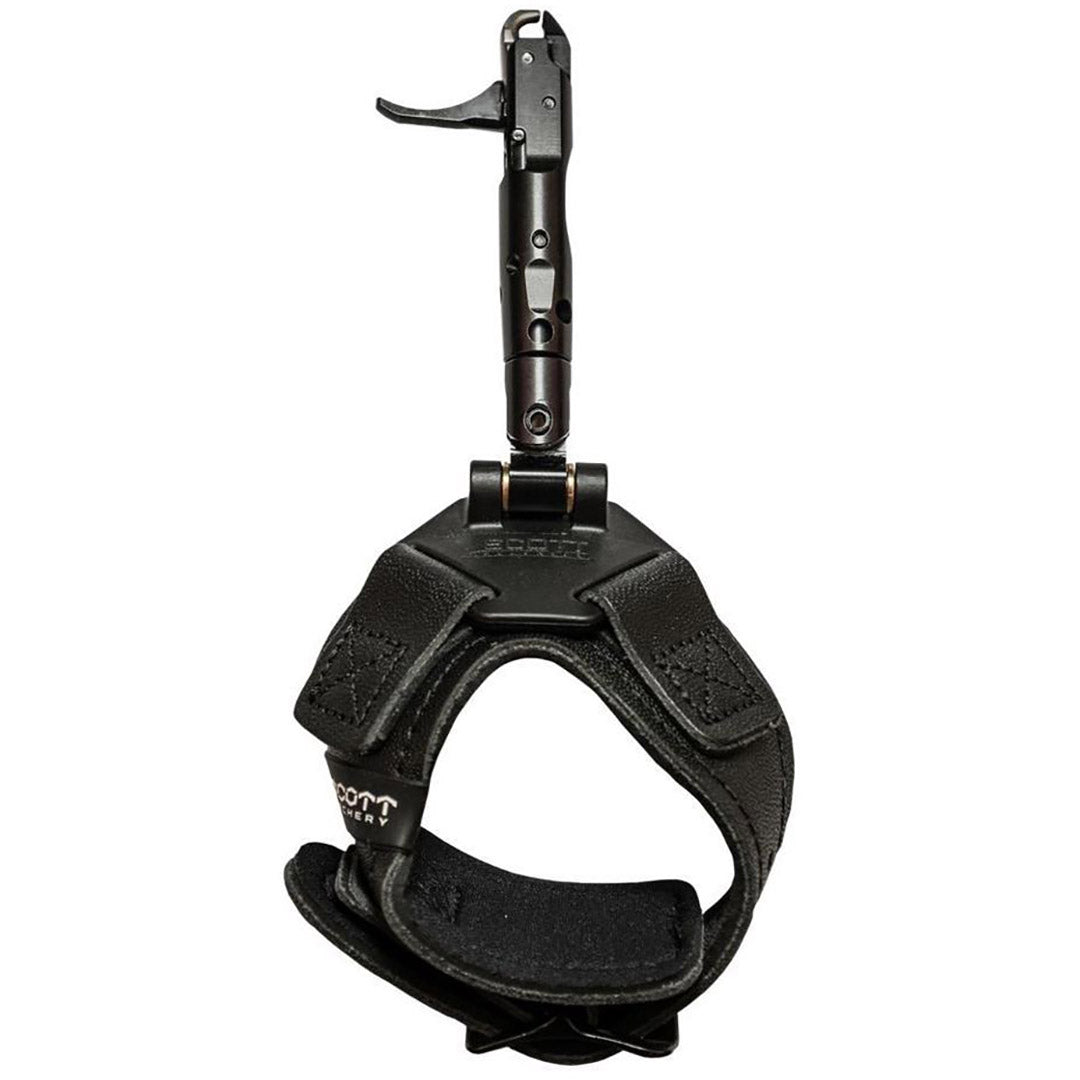 Scott 3015FSBK Recon Freedom Strap Release, Black