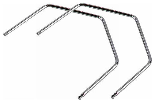 XSCORPION GMKEY222DD GM Double Din Head Unit Removal Keys