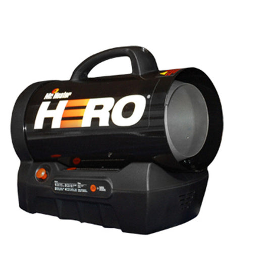 Mr Heater F227900 Hero Forced Air Propane Heater 35000 BTU Hr