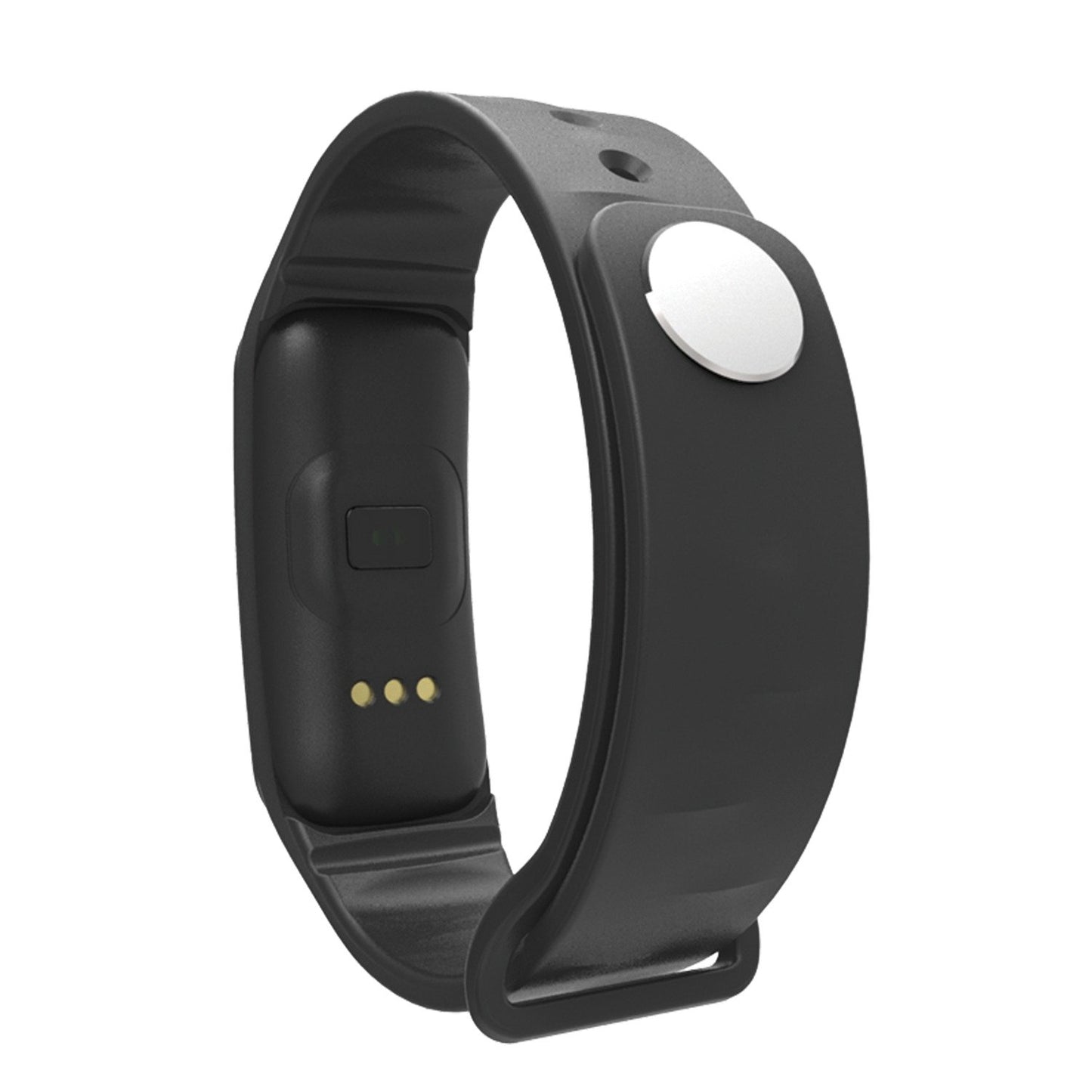 Supersonic SC83FB Heart Rate, Blood Pressure, and Blood Oxygen Fitness Band