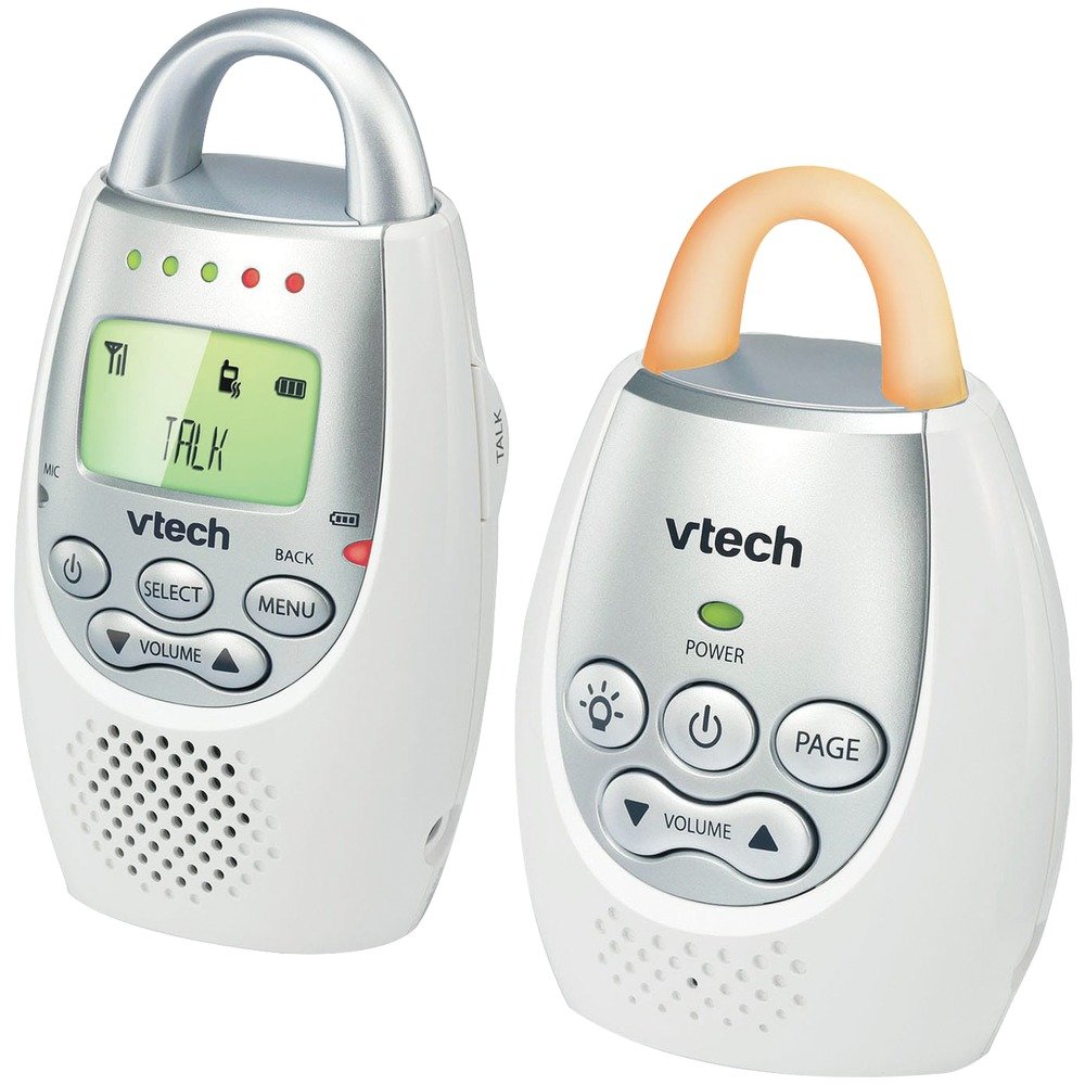 VTECH DM221 Safe/Sound Audio Monitor