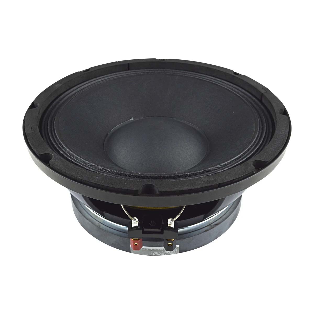 Audiopipe APLM10 10" Low/Midbass Driver, 1000W Max, 8 ohm