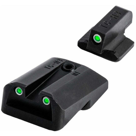 Truglo TG231N1 Tritium Handgun Day/Night Sights  1911
