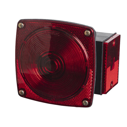 Wesbar 2523073 6Function Submersible Under 80" Taillight Right/Curbside