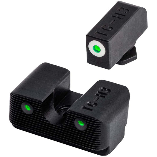 Truglo TG231G1W Tritium Pro Handgun Day/Night Sights  Glock