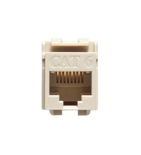 Icc CAT6JKPK-IV Ic107l6civ Cat6 Ez 25 Pk Ivory