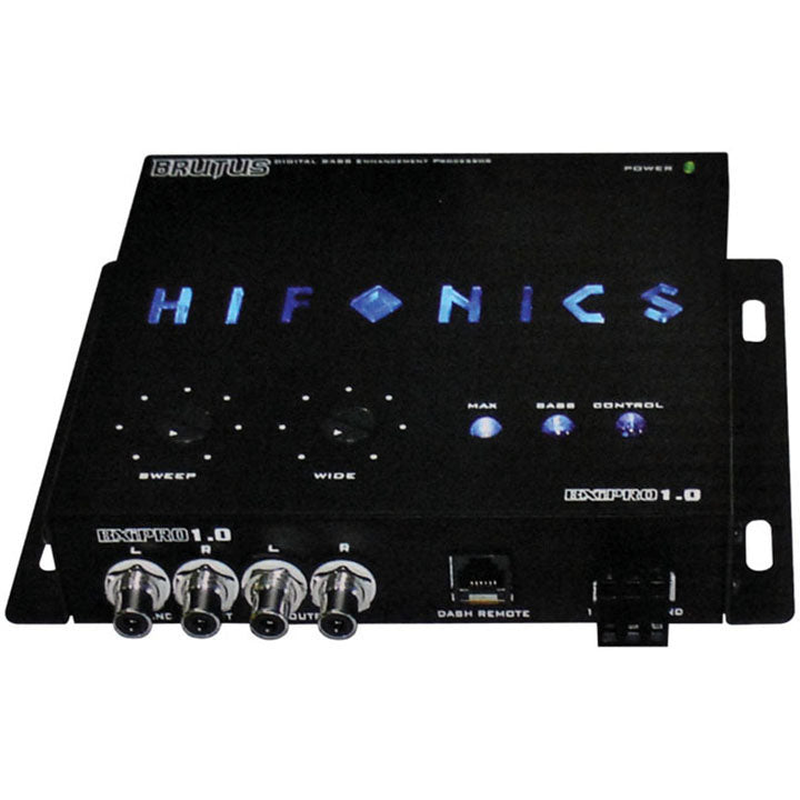 Hifonics BXIPRO10 Digital Bass Enhancement Processor
