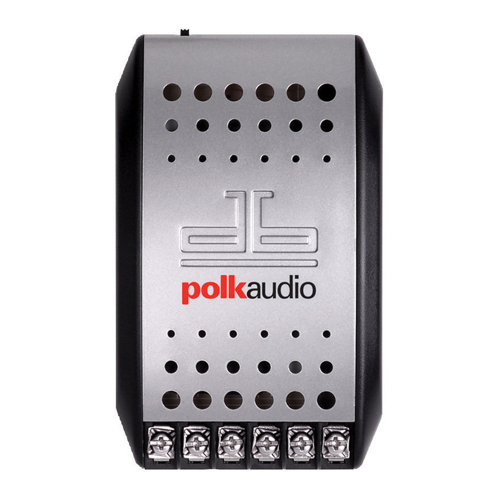 Polk Audio DB6501 6.5-Inch 2-Way Component System (Pair, Silver)