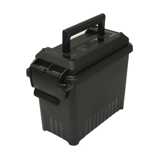 MTM AC1540 Ammo Can Mini for Bulk Ammo, Black
