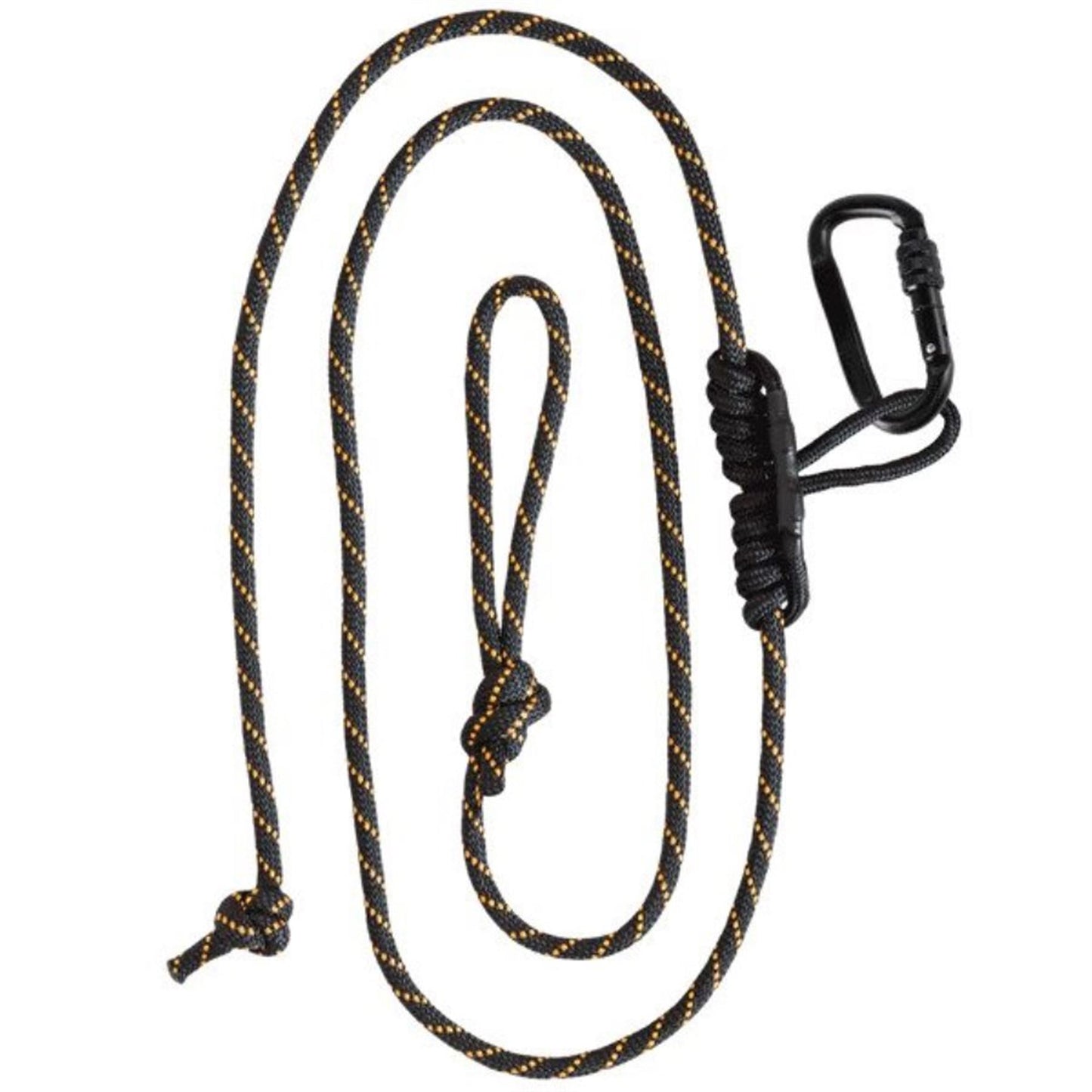 Muddy MUDMSA070 The Safety Harness Braided Nylon Linemans Rope
