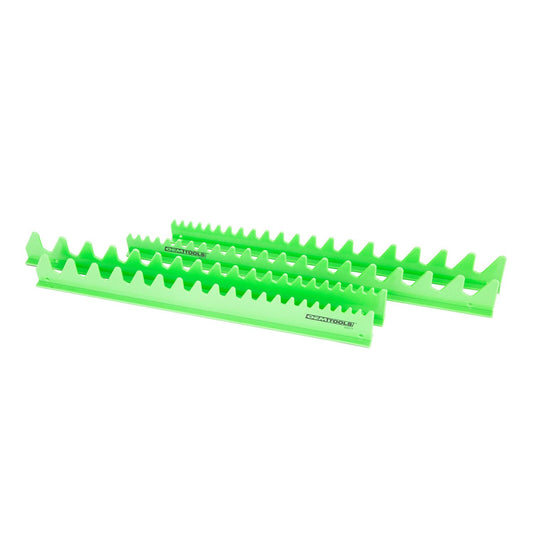 OEM Tools 22217 4-Piece Wrench Holder Set (Green)