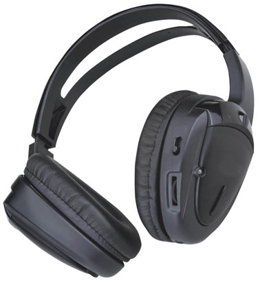 Planet Audio PHP32 Dual Channel Wireless Infrared Headphones