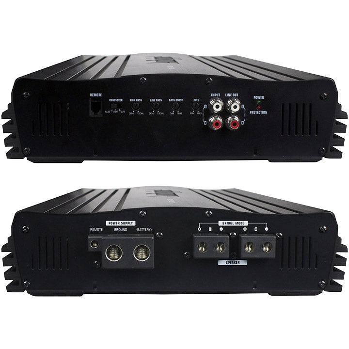 Audiopipe APNK40001 Amplifier D class 4000 Watts RMS