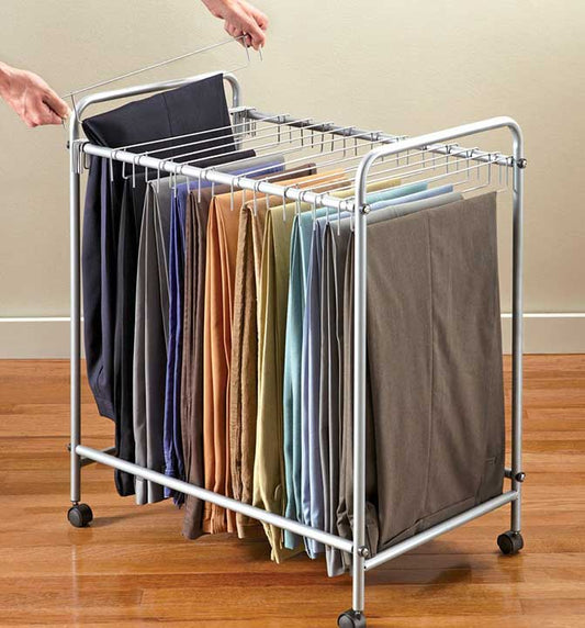Storage Dynamics Rolling Pants Trolley RET3616