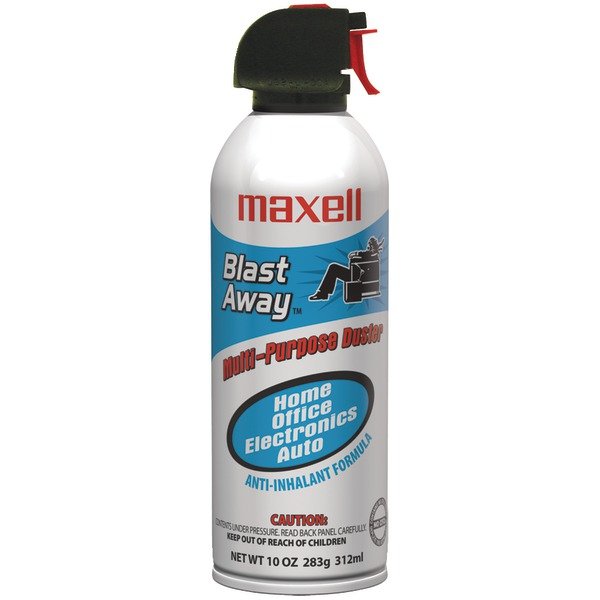 MAXELL 190025 - CA3 Blast Away Canned Air