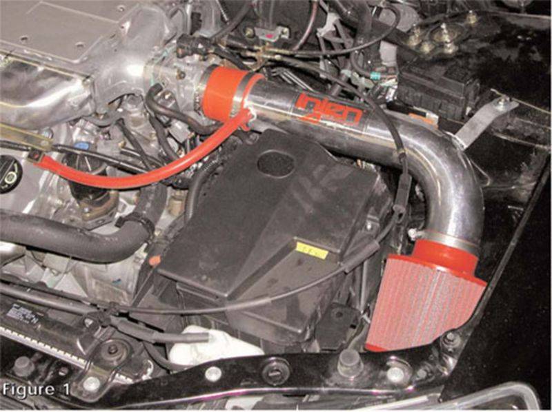 Injen IS1660P Polished Short Ram Intake System