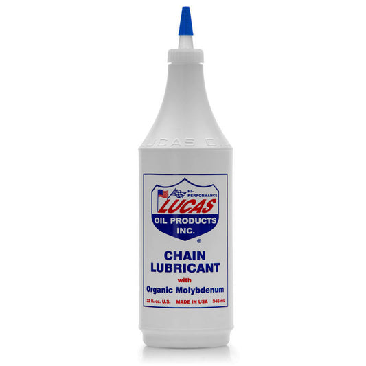 Lucas Oil 10014 Chain Lubricant 1 Quart