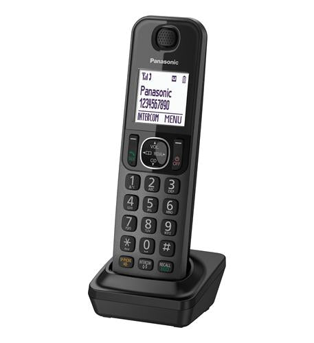 Panasonic Consumer TGFA30M Extra Handset For Kx-tgf3xx In Metallic