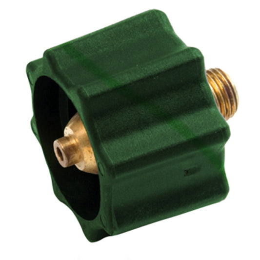 Mr Heater F276497 Propane Acme Nut Green