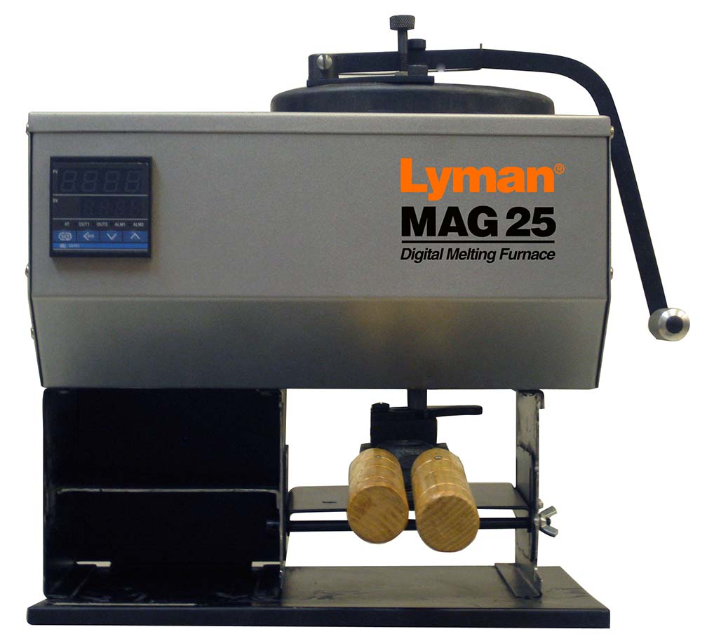 Lyman 2800382 Mag 25 Digital Furnace (115V)