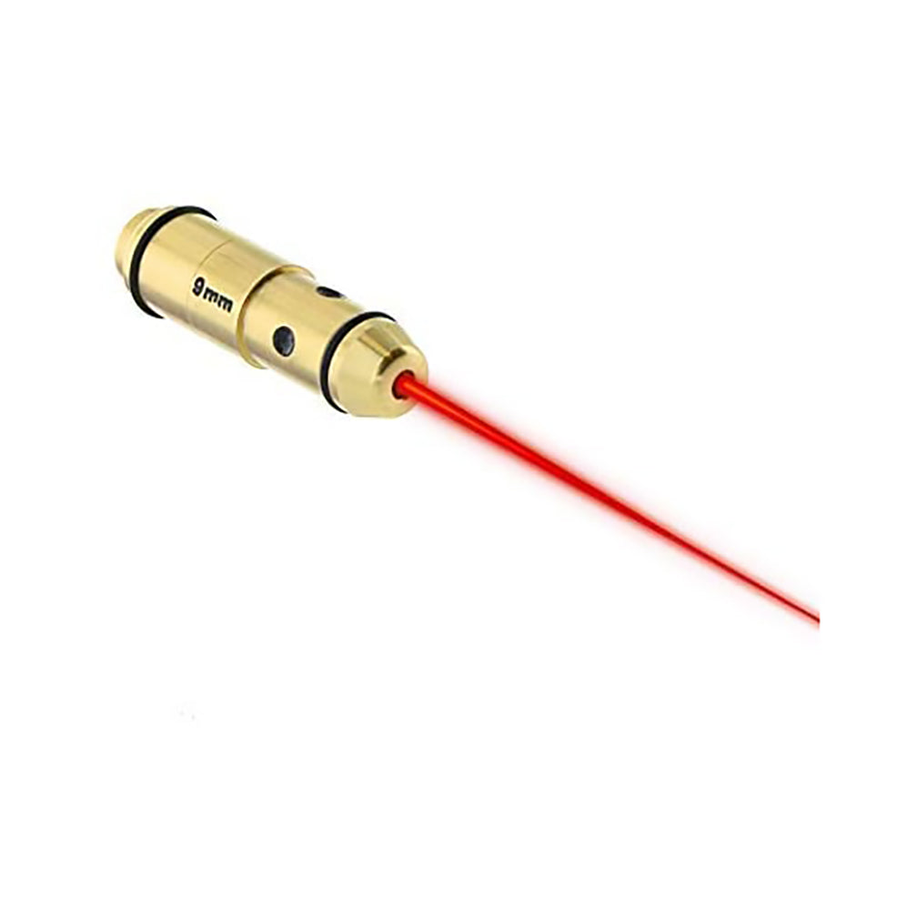 LaserLyte LT9 laser trainer cartridge: 9MM