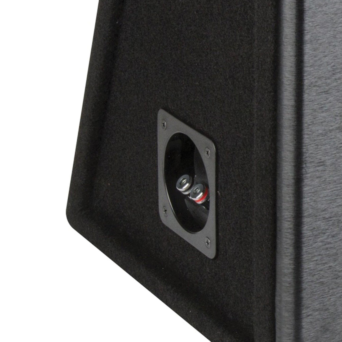 Cerwin-Vega Mobile XE10SV XED Series Single 10" Subwoofer in Loaded Enclosure
