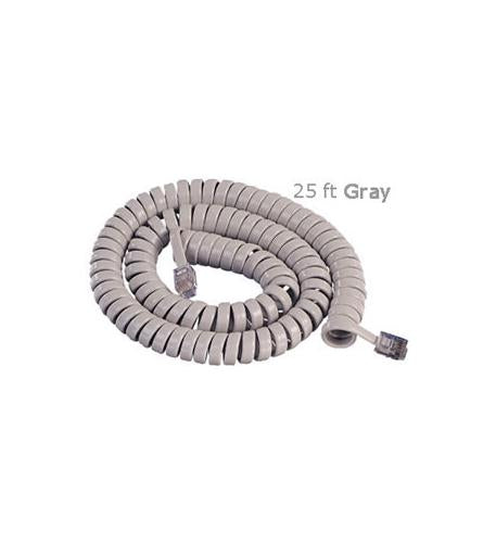 Cablesys 2500GR Gcha444025-fgy / 25' Dolphin Gray Hc