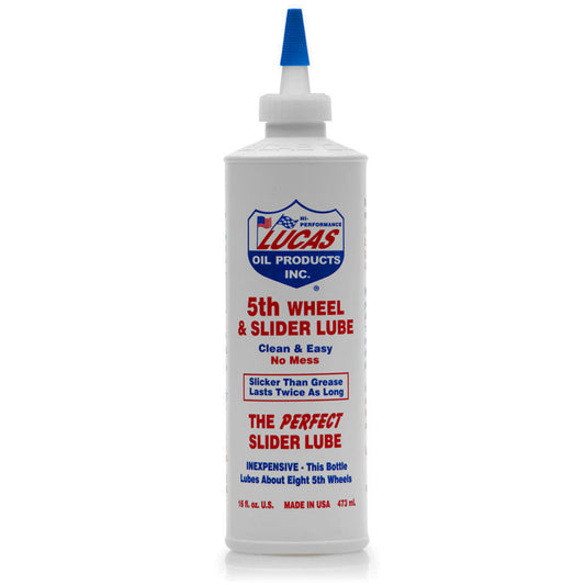 Lucas Oil 10030 5th Wheel Lube 1 Pint
