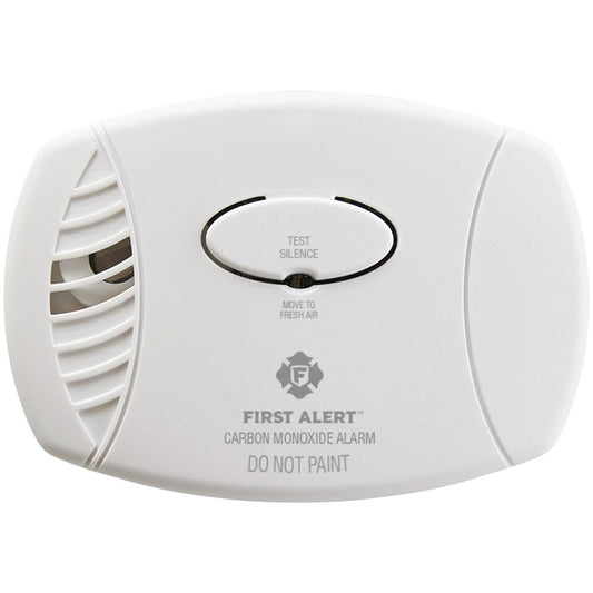 First Alert 1039718 Battery-Powered Carbon Monoxide Alarm