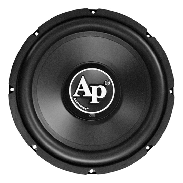 Audiopipe TSPP212D4 12-Inch Subwoofer - 1000W Max, 300W RMS, 4 Ohm DVC