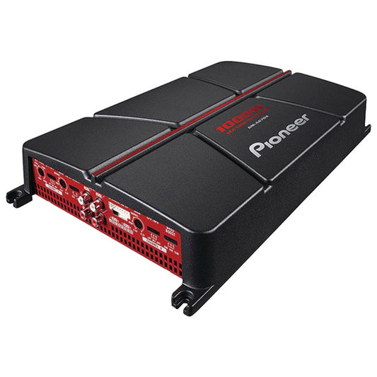 Pioneer GMA6704 1000 Watt Max 4 Channel Amplifier