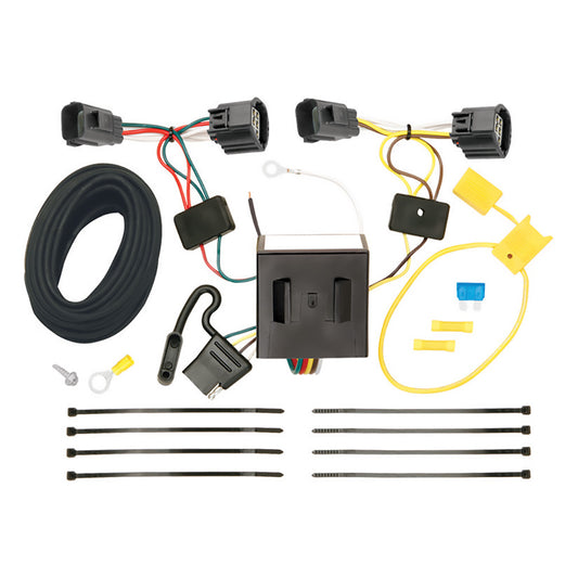 Tekonsha 118554 TOne Connector Assembly Upgraded Circuit Protected ModuLite