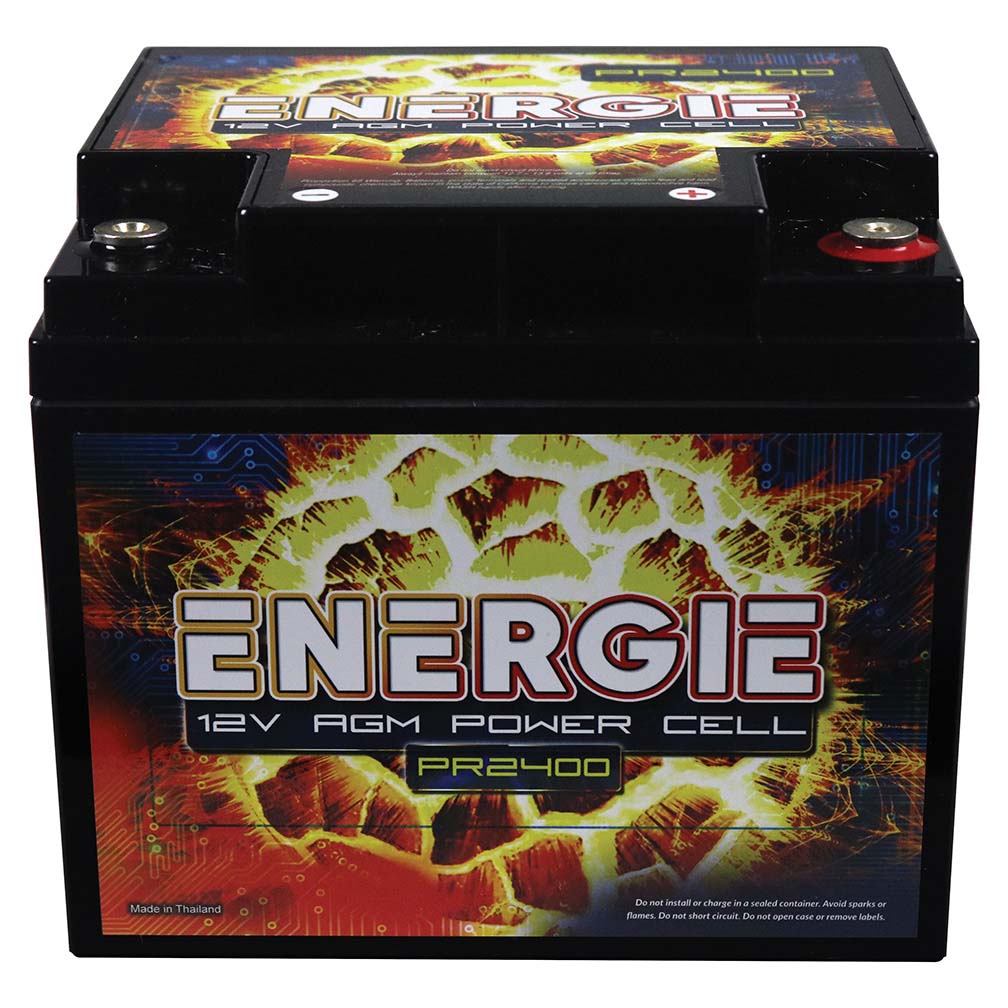 Energie PR2400 2400 Watt 12 Volt Power Cell