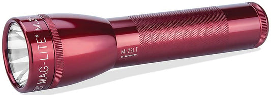 Maglite ML25LTS2036 Magled 2C Cell Red