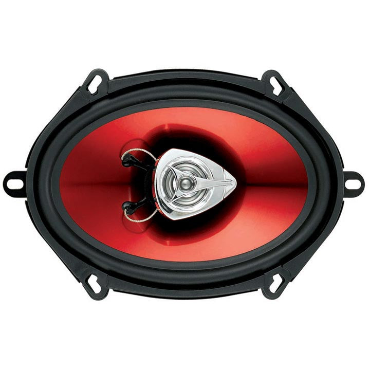 Boss Audio CH5720 5"x7" 2 Way 225 Watt Car Speaker pair