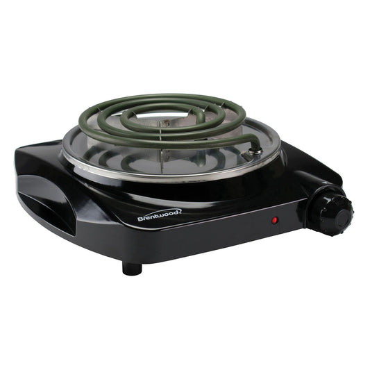 Brentwood Appl. TS-306 1,200W Single Electric Burner